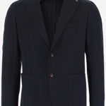 GIACCA IN COTONE STRETCH 1SMC22K I70013B3353 TAGLIATORE 