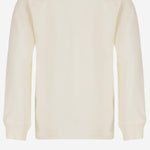 FELPA IN COTONE CON LOGO 2100003 S0047V0093 STONE ISLAND KIDS 