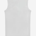 CANOTTA IN COTONE STRETCH CON LOGO 1023210 1A172221W000 VERSACE 