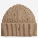 BEANIE IN LANA CON LOGO 323980663 008 POLO RALPH LAUREN KIDS 