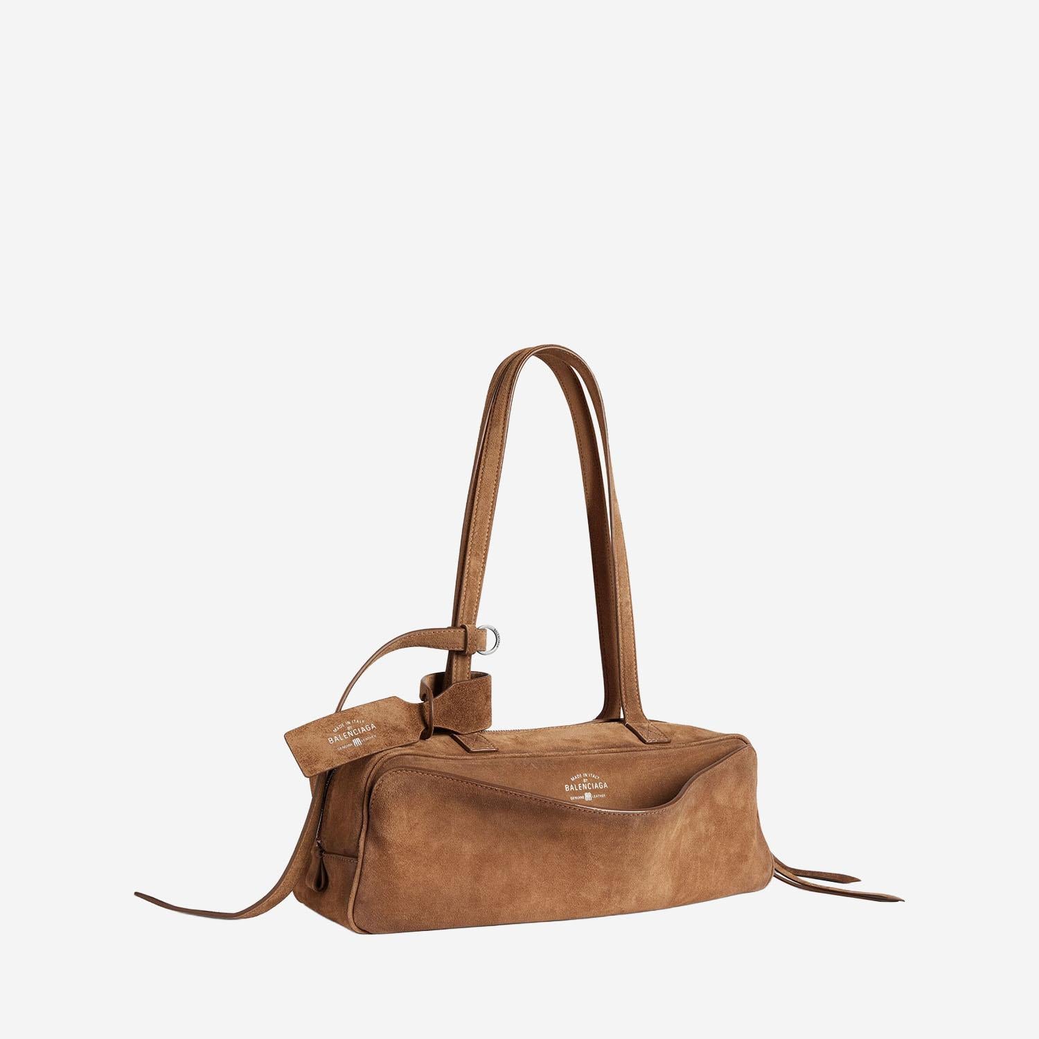 Borsa Bowling Carrie piccola 832920 2AB9G2533 BALENCIAGA 