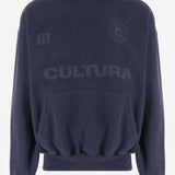 FELPA IN COTONE CON LOGO K003  CULTURA 