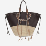 BORSA BOLERO- EBANO NATURALE BOLERO EBONYNATURAL CUBA LAB 