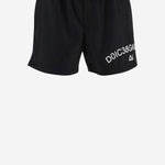 COSTUME DA BAGNO IN NYLON CON LOGO M4F31T FUSFWN0000 DOLCE & GABBANA 