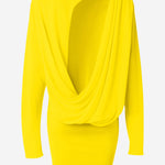 Abito Mistral in misto viscosa DRW00823AJ00253 250 JACQUEMUS 