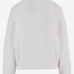 PULLOVER IN MISTO COTONE CON LOGO 211B18685 006 POLO RALPH LAUREN 