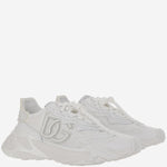 SNEAKERS CHUNKY CON LOGO RICAMATO CS2355 AG36389642 DOLCE & GABBANA 