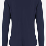 MAGLIA IN LINO E COTONE R2J123 101 BRUNO MANETTI 