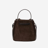 BORSA A SECCHIELLO ROMY IN SUEDE 169275 200 TORY BURCH 