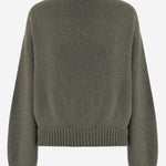 MAGLIONE IN CASHMERE 18050650 412 KHAITE 