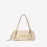 BORSA DA BOWLING IN PELLE 1015792 1A131711YD7V VERSACE 