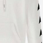 FELPA ALIGHIERO IN COTONE GMP01224 P00053410658 GOLDEN GOOSE 