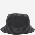 CAPPELLO BUCKET IN NYLON CON LOGO ACPUD7UK BUCKETNYLBLACK AUTRY 