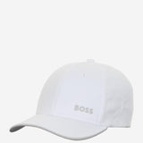 CAPPELLO DA BASEBALL IN COTONE CON LOGO 50519219 103 HUGO BOSS 