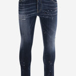 JEANS IN COTONE STRETCH S74LB1734 S30664470 DSQUARED2 