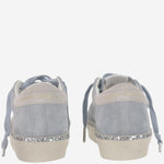 SNEAKERS HI STAR CON GLITTER GWF00118 F00751760608 GOLDEN GOOSE 