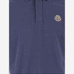 POLO IN COTONE CON LOGO 8A00024 89A16765 MONCLER 