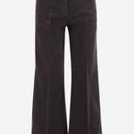 PANTALONI MELODY IN COTONE STRETCH MELODYD 7911 QL2 