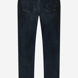 JEANS SLIM IN COTONE STRETCH GMP02514 P00235450100 GOLDEN GOOSE 