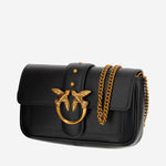 BORSA LOVE ONE POCKET 100061 A0F1Z99Q PINKO 