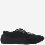 BONNIE SNEAKERS IN TELA E PELLE SCAMOSCIATA F1391V20L25 BLBL THE ROW 