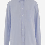 CAMICIA Gavina IN cotone 10477W4294 LSB THE ROW 