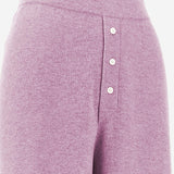 Pantaloni Everywhere in cashmere W10210JL DAY GUEST IN RESIDENCE 