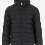 PIUMINO CORTO ALRAI CON CAPPUCCIO 1A00068 598AL999 MONCLER 