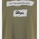 T-shirt in jersey di cotone F8V80T GDDI2V4026 DOLCE & GABBANA 