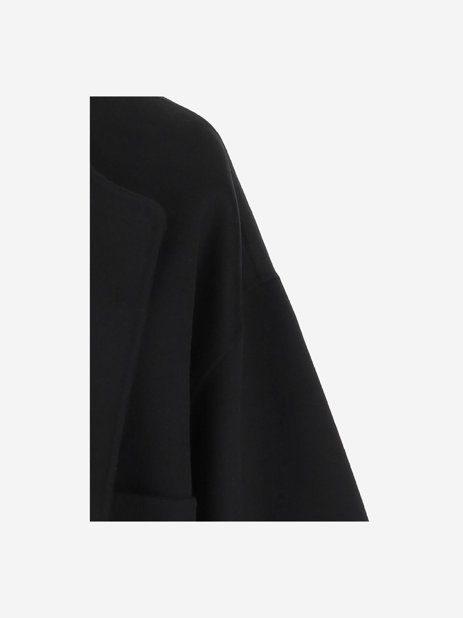 Giacca in lana Jacquie 103414 050 BY MALENE BIRGER 
