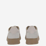 SNEAKERS LOW MEDALIST AULMRA02 WHTTOBACCO AUTRY 