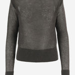 MAGLIA GIROCOLLO IN CASHMERE S26657 0750 SASUPHI 