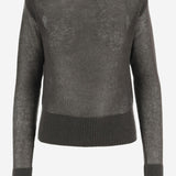 MAGLIA GIROCOLLO IN CASHMERE S26657 0750 SASUPHI 