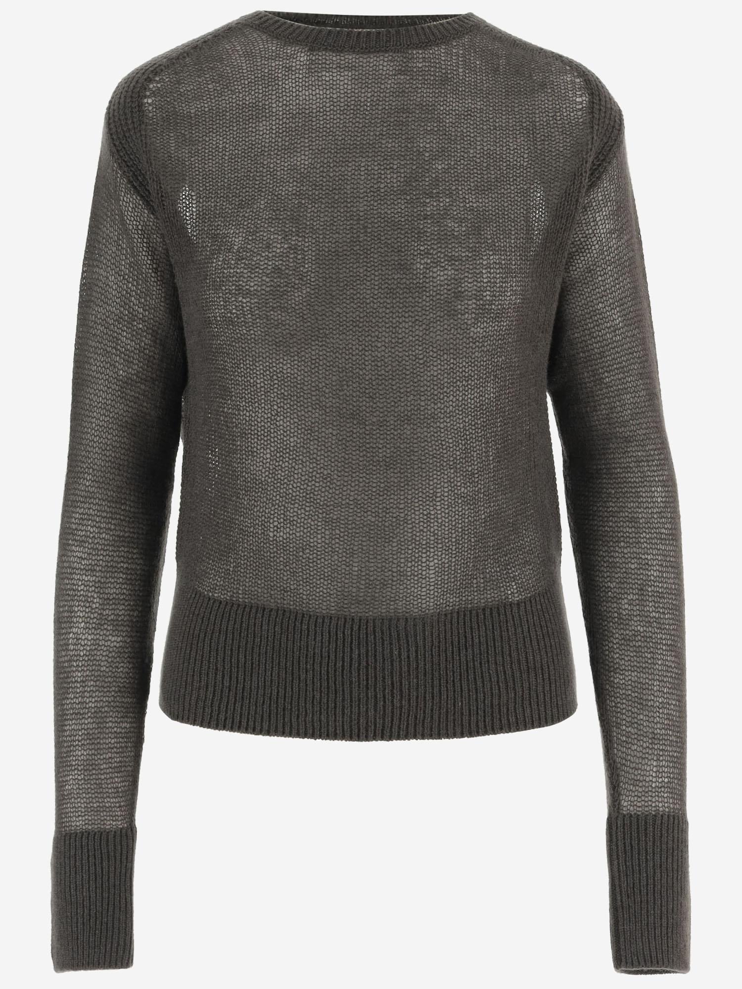 MAGLIA GIROCOLLO IN CASHMERE S26657 0750 SASUPHI 