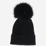 BERRETTO IN LANA CON POMPON 3B00011 M1131999 MONCLER ENFANTS 