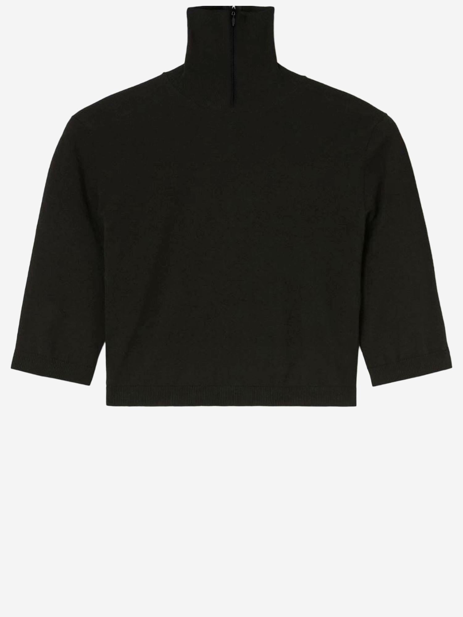 DOLCEVITA CROP IN VISCOSA STRETCH MXSCANALE 009 MAX MARA 