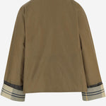 GIACCA in cotone Alma LWX1465 SN31 BARBOUR 