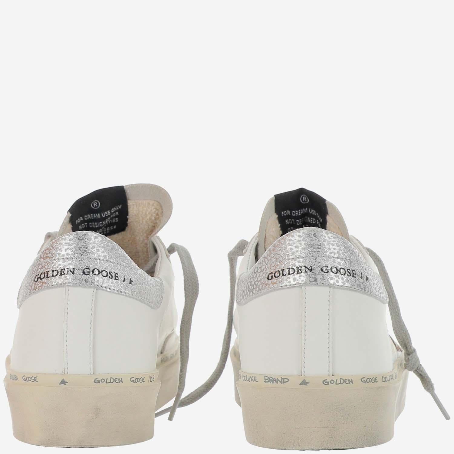 SNEAKERS HI STAR GWF00118 F00032980185 GOLDEN GOOSE 