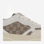SNEAKERS GUCCI RE-WEB 787476 AADHW9573 GUCCI 