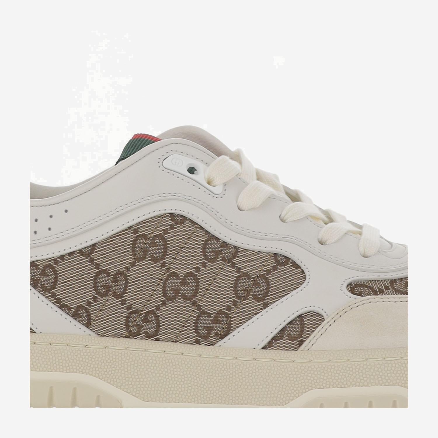 SNEAKERS GUCCI RE-WEB 787476 AADHW9573 GUCCI 