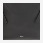 BORSA IN PELLE CON LOGO J07ZH0061 P6582001 JIL SANDER 