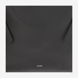 BORSA IN PELLE CON LOGO J07ZH0061 P6582001 JIL SANDER 