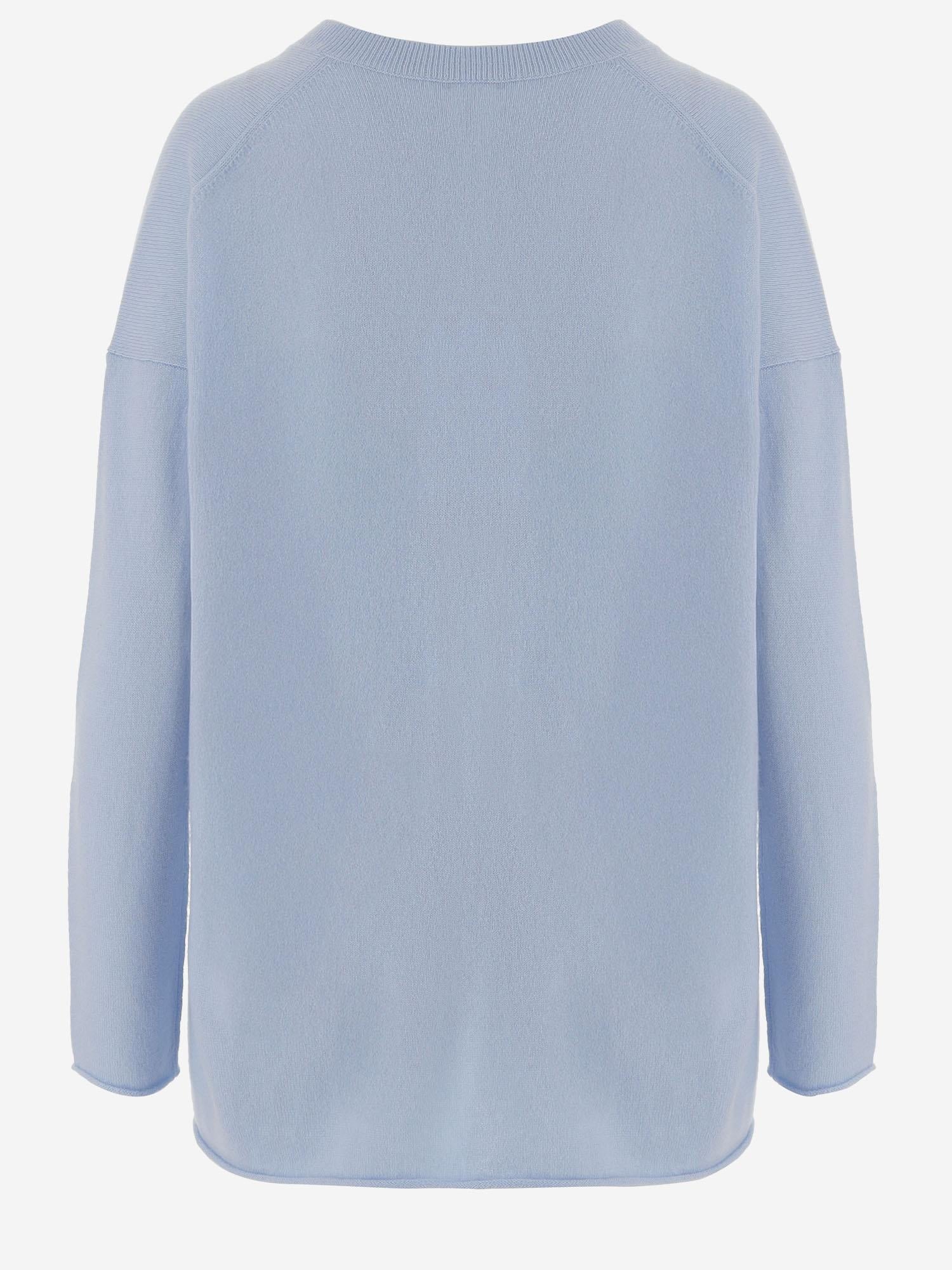 MAGLIONE IN CASHMERE 26211114 11 ALLUDE 