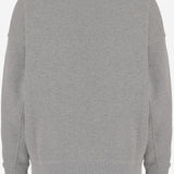 FELPA IN COTONE CON LOGO SWPWL9HX MELMAKEUP AUTRY 