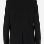 GIACCA LUNGA DUE BOTTONI in cashmere JBERTHA16B 010025N1299 TAGLIATORE 