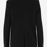 GIACCA LUNGA DUE BOTTONI in cashmere JBERTHA16B 010025N1299 TAGLIATORE 