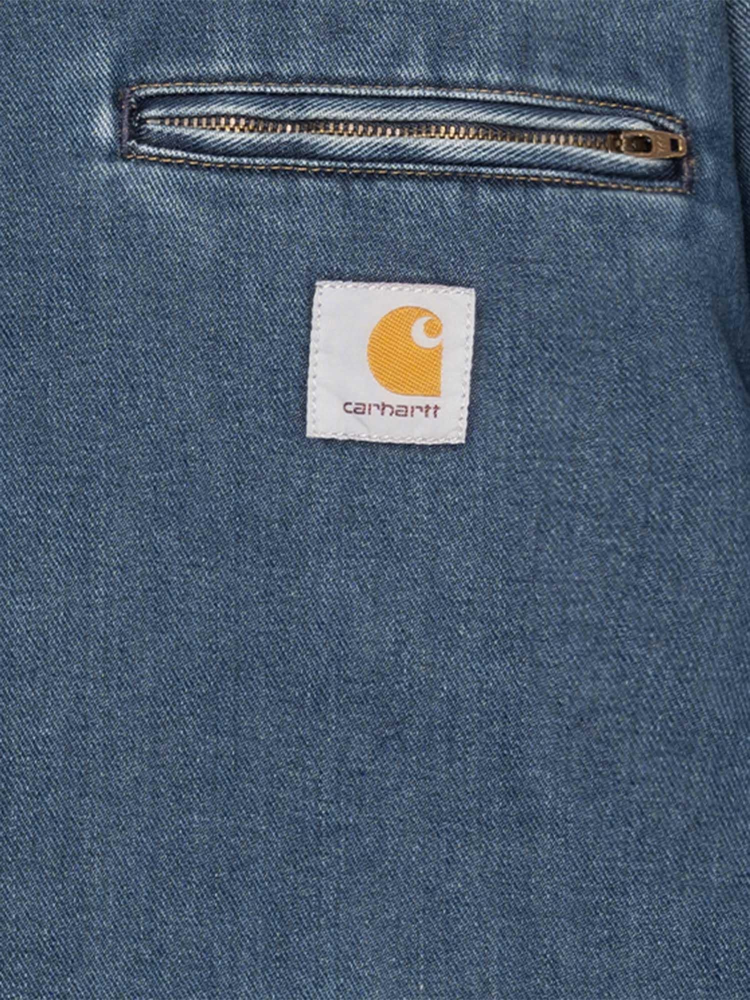 GIACCA OG DETROIT IN COTONE I035878 2XN4L CARHARTT WIP 