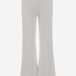 PANTALONI IN COTONE CON LOGO 105724 A2URZ25 PINKO 