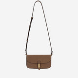 Borsa a tracolla Saddle in pelle 105349 A0F6L17Q PINKO 
