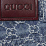 PANTALONI IN DENIM GG 808305 XDC6G4266 GUCCI KIDS 
